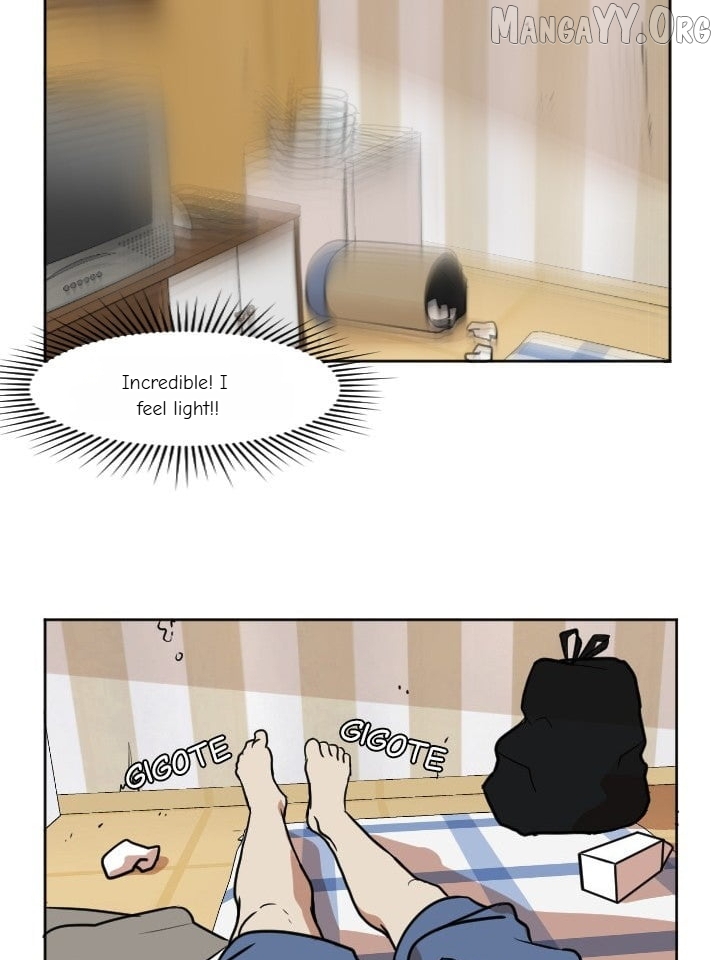Change Me Chapter 2 - page 2